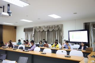 48. อบรมเกณฑ์การประกันคุณภาพการศึกษาตามเกณฑ์ AUN-QA Version 4
