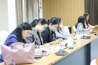 49. อบรมเกณฑ์การประกันคุณภาพการศึกษาตามเกณฑ์ AUN-QA Version 4