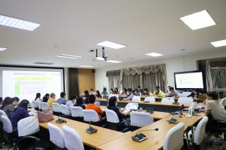 50. อบรมเกณฑ์การประกันคุณภาพการศึกษาตามเกณฑ์ AUN-QA Version 4