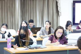 52. อบรมเกณฑ์การประกันคุณภาพการศึกษาตามเกณฑ์ AUN-QA Version 4