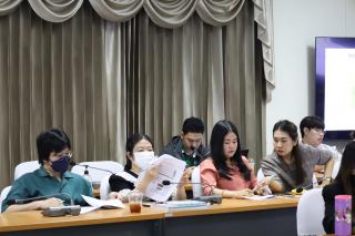 53. อบรมเกณฑ์การประกันคุณภาพการศึกษาตามเกณฑ์ AUN-QA Version 4