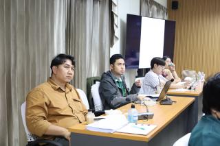 54. อบรมเกณฑ์การประกันคุณภาพการศึกษาตามเกณฑ์ AUN-QA Version 4