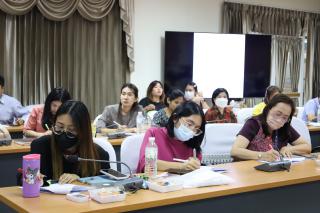 58. อบรมเกณฑ์การประกันคุณภาพการศึกษาตามเกณฑ์ AUN-QA Version 4