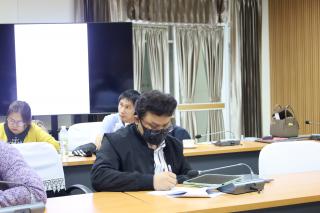 60. อบรมเกณฑ์การประกันคุณภาพการศึกษาตามเกณฑ์ AUN-QA Version 4