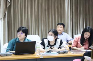61. อบรมเกณฑ์การประกันคุณภาพการศึกษาตามเกณฑ์ AUN-QA Version 4