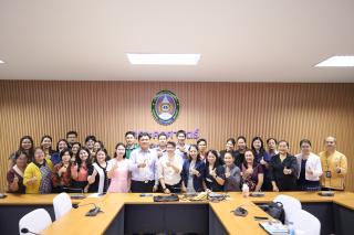 64. อบรมเกณฑ์การประกันคุณภาพการศึกษาตามเกณฑ์ AUN-QA Version 4