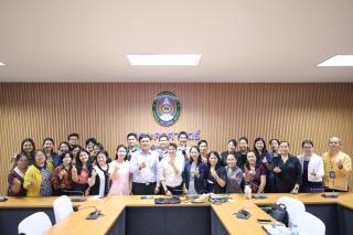 65. อบรมเกณฑ์การประกันคุณภาพการศึกษาตามเกณฑ์ AUN-QA Version 4