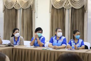 9. กิจกรรมอบรมเชิงปฏิบัติการโครงการภาษาอังกฤษสื่อสารสำหรับครูในศตวรรษที่ 21