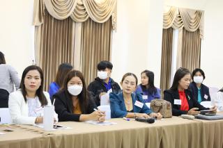 15. กิจกรรมอบรมเชิงปฏิบัติการโครงการภาษาอังกฤษสื่อสารสำหรับครูในศตวรรษที่ 21