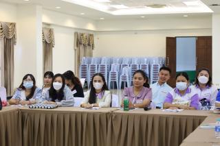 16. กิจกรรมอบรมเชิงปฏิบัติการโครงการภาษาอังกฤษสื่อสารสำหรับครูในศตวรรษที่ 21