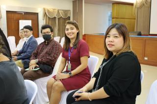 19. กิจกรรมอบรมเชิงปฏิบัติการโครงการภาษาอังกฤษสื่อสารสำหรับครูในศตวรรษที่ 21