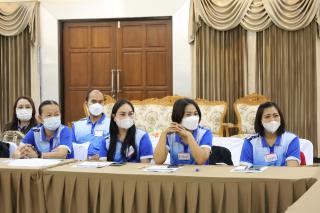 20. กิจกรรมอบรมเชิงปฏิบัติการโครงการภาษาอังกฤษสื่อสารสำหรับครูในศตวรรษที่ 21
