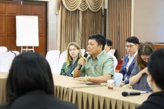 24. กิจกรรมอบรมเชิงปฏิบัติการโครงการภาษาอังกฤษสื่อสารสำหรับครูในศตวรรษที่ 21