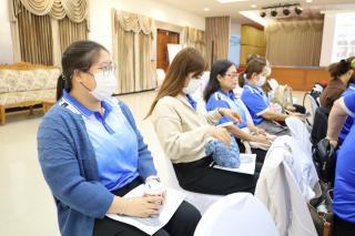 25. กิจกรรมอบรมเชิงปฏิบัติการโครงการภาษาอังกฤษสื่อสารสำหรับครูในศตวรรษที่ 21