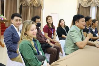27. กิจกรรมอบรมเชิงปฏิบัติการโครงการภาษาอังกฤษสื่อสารสำหรับครูในศตวรรษที่ 21