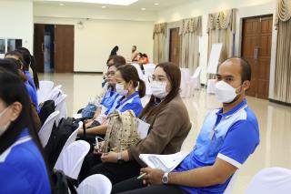 28. กิจกรรมอบรมเชิงปฏิบัติการโครงการภาษาอังกฤษสื่อสารสำหรับครูในศตวรรษที่ 21