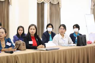 29. กิจกรรมอบรมเชิงปฏิบัติการโครงการภาษาอังกฤษสื่อสารสำหรับครูในศตวรรษที่ 21