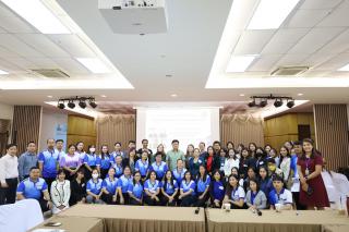31. กิจกรรมอบรมเชิงปฏิบัติการโครงการภาษาอังกฤษสื่อสารสำหรับครูในศตวรรษที่ 21