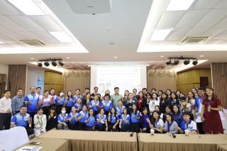 33. กิจกรรมอบรมเชิงปฏิบัติการโครงการภาษาอังกฤษสื่อสารสำหรับครูในศตวรรษที่ 21