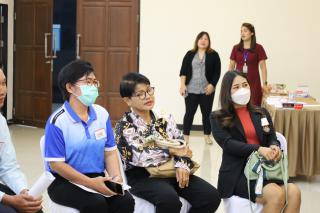 39. กิจกรรมอบรมเชิงปฏิบัติการโครงการภาษาอังกฤษสื่อสารสำหรับครูในศตวรรษที่ 21