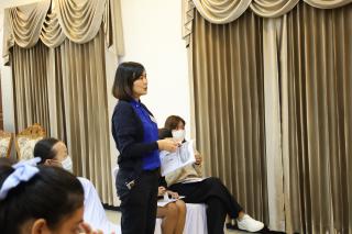 44. กิจกรรมอบรมเชิงปฏิบัติการโครงการภาษาอังกฤษสื่อสารสำหรับครูในศตวรรษที่ 21