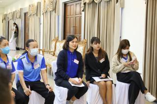 54. กิจกรรมอบรมเชิงปฏิบัติการโครงการภาษาอังกฤษสื่อสารสำหรับครูในศตวรรษที่ 21