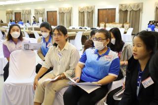 64. กิจกรรมอบรมเชิงปฏิบัติการโครงการภาษาอังกฤษสื่อสารสำหรับครูในศตวรรษที่ 21
