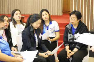 68. กิจกรรมอบรมเชิงปฏิบัติการโครงการภาษาอังกฤษสื่อสารสำหรับครูในศตวรรษที่ 21