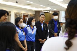 72. กิจกรรมอบรมเชิงปฏิบัติการโครงการภาษาอังกฤษสื่อสารสำหรับครูในศตวรรษที่ 21