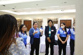 74. กิจกรรมอบรมเชิงปฏิบัติการโครงการภาษาอังกฤษสื่อสารสำหรับครูในศตวรรษที่ 21