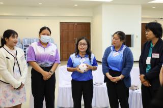 75. กิจกรรมอบรมเชิงปฏิบัติการโครงการภาษาอังกฤษสื่อสารสำหรับครูในศตวรรษที่ 21