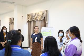 76. กิจกรรมอบรมเชิงปฏิบัติการโครงการภาษาอังกฤษสื่อสารสำหรับครูในศตวรรษที่ 21