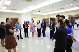 80. กิจกรรมอบรมเชิงปฏิบัติการโครงการภาษาอังกฤษสื่อสารสำหรับครูในศตวรรษที่ 21