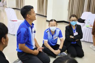 84. กิจกรรมอบรมเชิงปฏิบัติการโครงการภาษาอังกฤษสื่อสารสำหรับครูในศตวรรษที่ 21