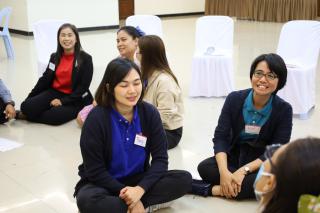 86. กิจกรรมอบรมเชิงปฏิบัติการโครงการภาษาอังกฤษสื่อสารสำหรับครูในศตวรรษที่ 21