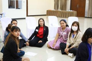 87. กิจกรรมอบรมเชิงปฏิบัติการโครงการภาษาอังกฤษสื่อสารสำหรับครูในศตวรรษที่ 21