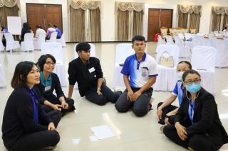 88. กิจกรรมอบรมเชิงปฏิบัติการโครงการภาษาอังกฤษสื่อสารสำหรับครูในศตวรรษที่ 21