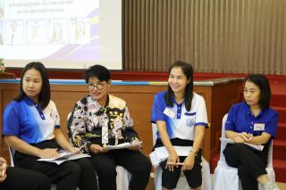 98. กิจกรรมอบรมเชิงปฏิบัติการโครงการภาษาอังกฤษสื่อสารสำหรับครูในศตวรรษที่ 21