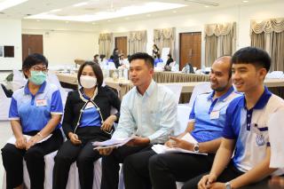 101. กิจกรรมอบรมเชิงปฏิบัติการโครงการภาษาอังกฤษสื่อสารสำหรับครูในศตวรรษที่ 21