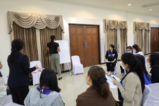 126. กิจกรรมอบรมเชิงปฏิบัติการโครงการภาษาอังกฤษสื่อสารสำหรับครูในศตวรรษที่ 21