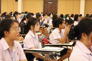 47. กิจกรรมพัฒนานักศึกษาครูรายชั้นปี คุณธรรม จริยธรรม และความเป็นครู (ครูดี) ชั้นปีที่ 1