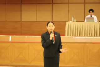 55. กิจกรรมพัฒนานักศึกษาครูรายชั้นปี คุณธรรม จริยธรรม และความเป็นครู (ครูดี) ชั้นปีที่ 1