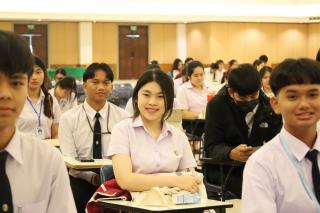71. กิจกรรมพัฒนานักศึกษาครูรายชั้นปี คุณธรรม จริยธรรม และความเป็นครู (ครูดี) ชั้นปีที่ 1