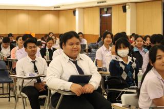 101. กิจกรรมพัฒนานักศึกษาครูรายชั้นปี คุณธรรม จริยธรรม และความเป็นครู (ครูดี) ชั้นปีที่ 1