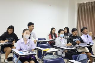 157. Day 3 โครงการพัฒนาทักษะด้านภาษาอังกฤษ สำหรับนักศึกษาครู