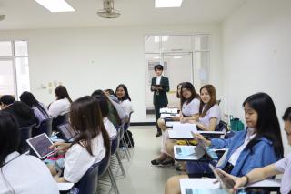 164. Day 3 โครงการพัฒนาทักษะด้านภาษาอังกฤษ สำหรับนักศึกษาครู
