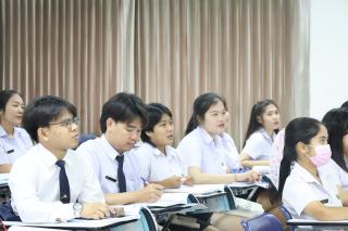 195. Day 3 โครงการพัฒนาทักษะด้านภาษาอังกฤษ สำหรับนักศึกษาครู
