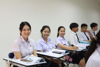 196. Day 3 โครงการพัฒนาทักษะด้านภาษาอังกฤษ สำหรับนักศึกษาครู