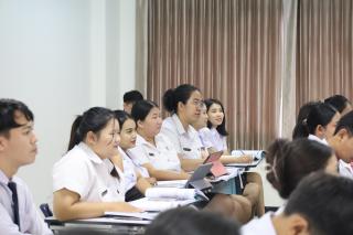 198. Day 3 โครงการพัฒนาทักษะด้านภาษาอังกฤษ สำหรับนักศึกษาครู