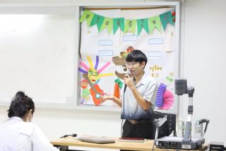 205. Day 3 โครงการพัฒนาทักษะด้านภาษาอังกฤษ สำหรับนักศึกษาครู